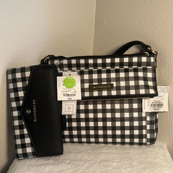 “NEW” LIZ CLAIBORNE COMBO SET - Picture 13 of 15